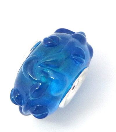 Glass bead charms