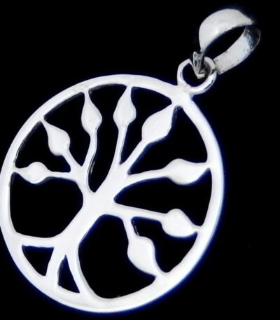 Tree life necklace