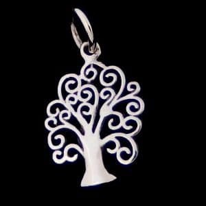 Tree of life necklace