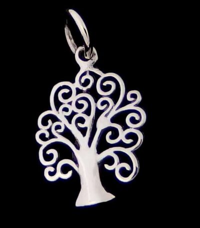 Tree of life necklace