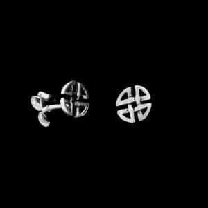 Celtic Stud Earrings