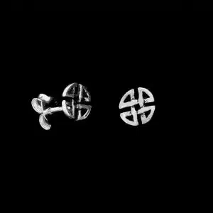 Celtic Stud Earrings