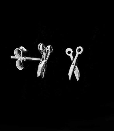 Hairdresser earrings