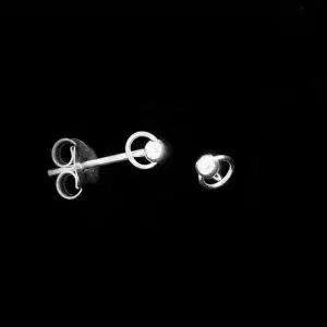 Ball Ring Nose Stud