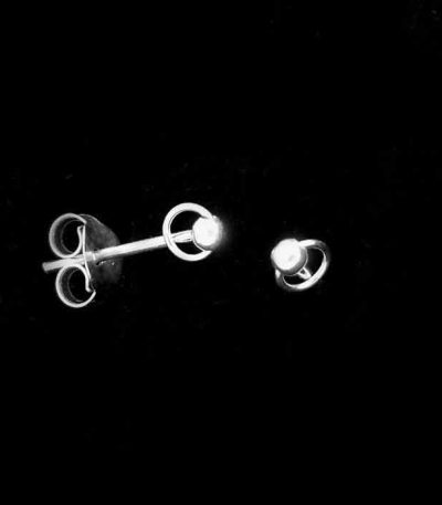 Ball Ring Nose Stud
