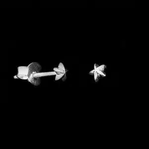 Sterling Silver Small Stud earrings