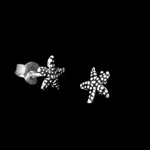 Starfish Stud earrings