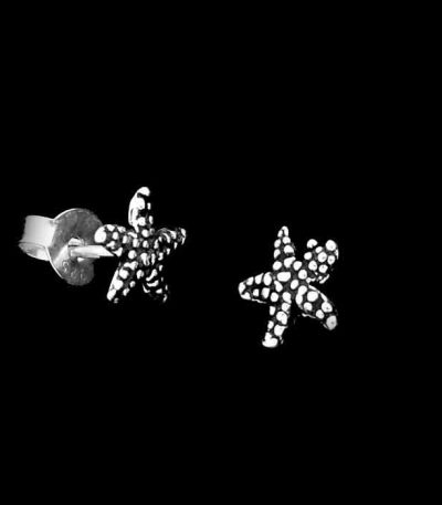 Starfish Stud earrings