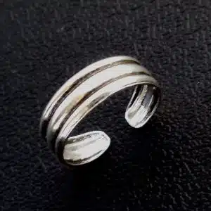 Sterling silver toe rings NZ