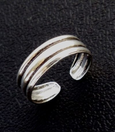 Sterling silver toe rings NZ