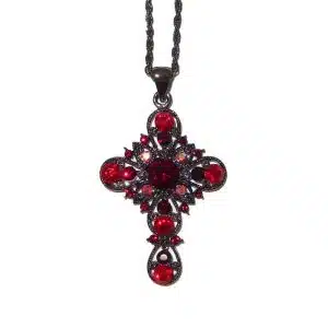 Vintage Gothic cross