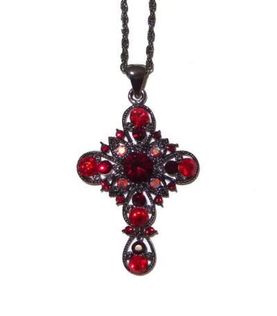 Vintage Gothic cross