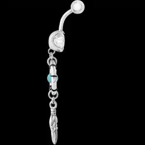 Dangle Belly Bars NZ