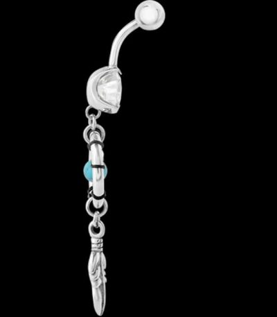 Dangle Belly Bars NZ