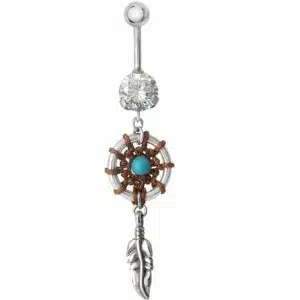 Dangle Belly Bars NZ