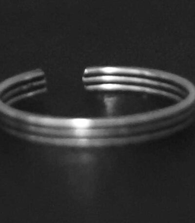Sterling silver Roe rings NZ