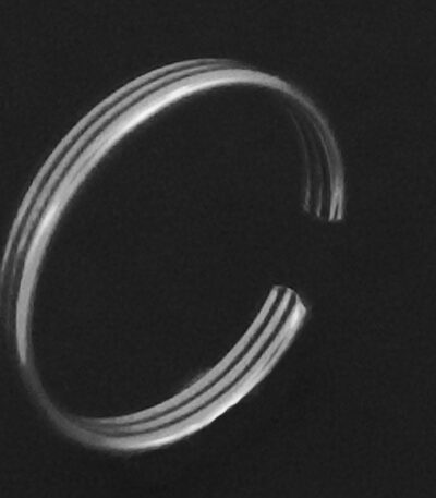 Sterling silver toe rings NZ
