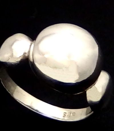 Silver rings for women