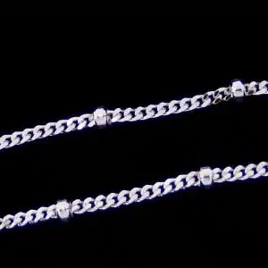Sterling silver anklet NZ