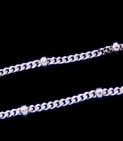 Sterling silver anklet NZ