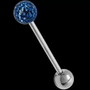 Tongue jewellery