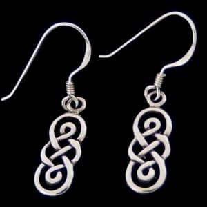Short dangle earrings NZ