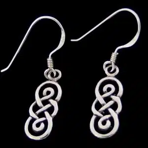 Short dangle earrings NZ