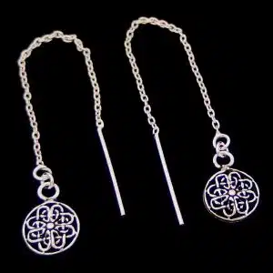 Threader earrings NZ