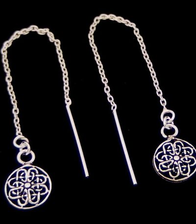Threader earrings NZ