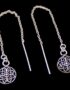 Threader earrings NZ