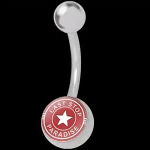 Star Belly Body Jewellery