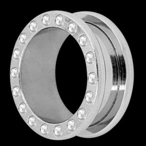 Jewelled Flesh tunnels