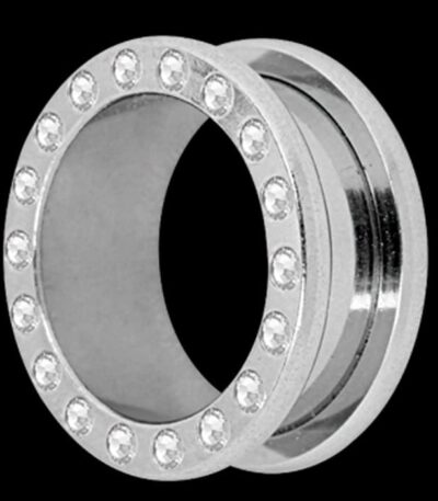 Jewelled Flesh tunnels