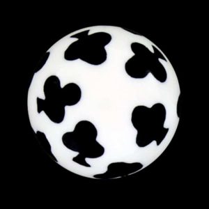 Body jewellery balls