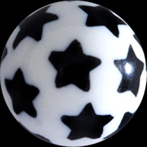 Stars Piercing Ball