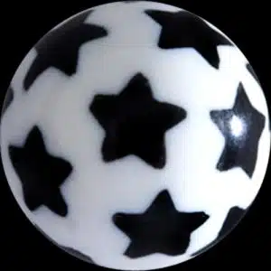Stars Piercing Ball