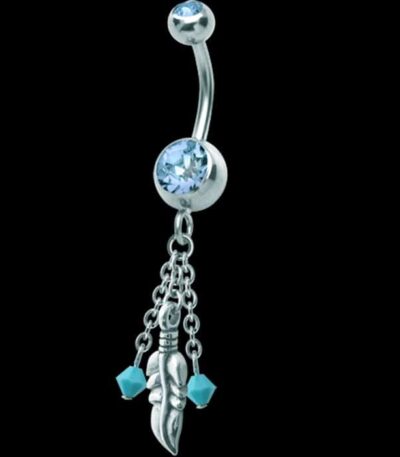 Dangle Belly Bar NZ