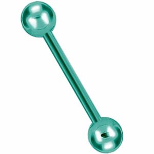 titanium nipple barbells