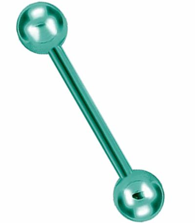titanium nipple barbells