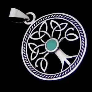 Tree life necklace