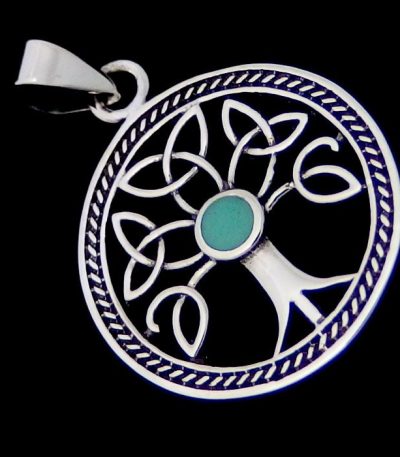 Tree life necklace
