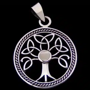 Family Tree necklace