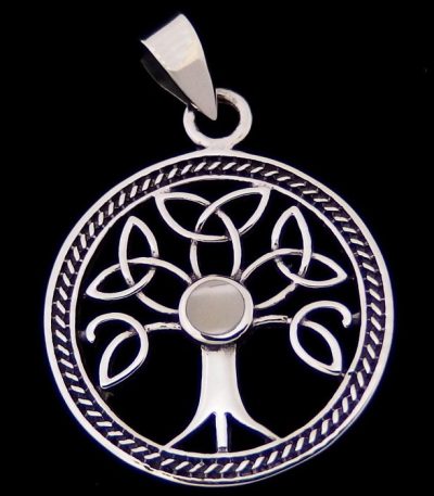 Family Tree necklace