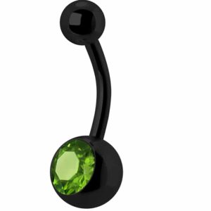 Black Jewel Belly bar