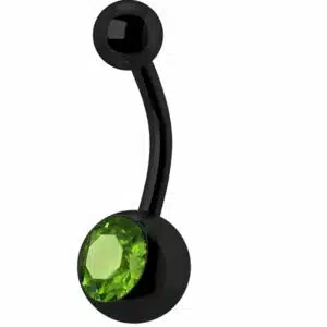 Black Jewel Belly bar