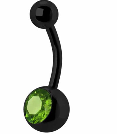 Black Jewel Belly bar
