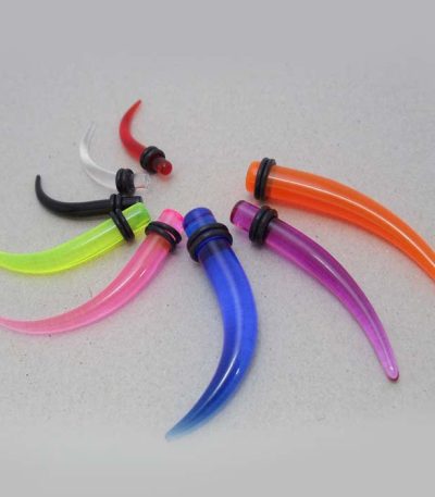 Taper ear expanders