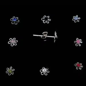 Silver studs NZ