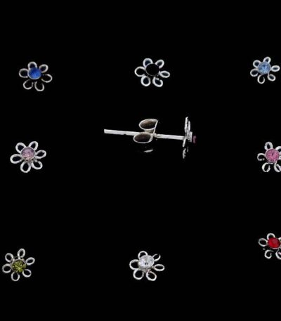 Silver studs NZ