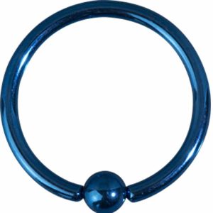 Titanium Nipple Ring